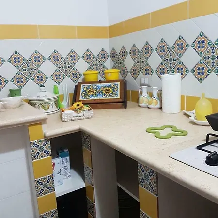 Holiday home Rosalba *