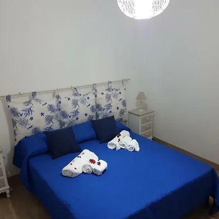 Rosalba Holiday home